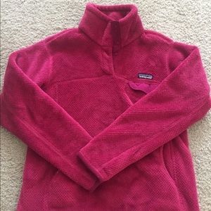Patagonia Re-Tool Snap-T Pullover